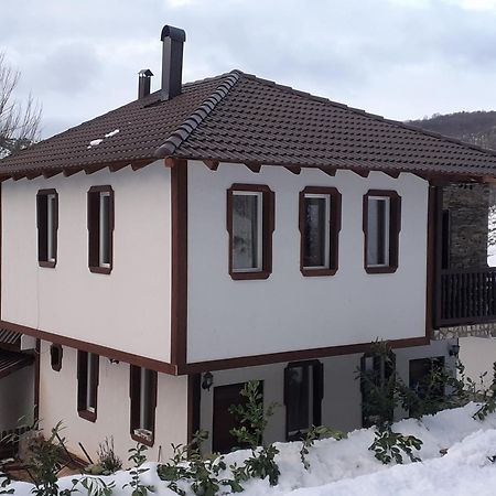 Restaurant And Apartments - T'Ga Za Jug Lazaropole Exterior foto